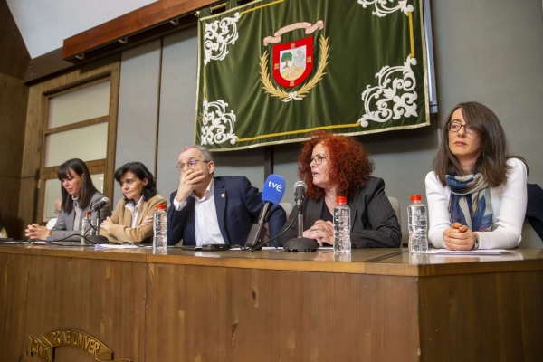 Image 1 of article El Gobierno de Cantabria reafirma su compromiso con la igualdad en el Día de la Mujer y la Niña en la Ciencia