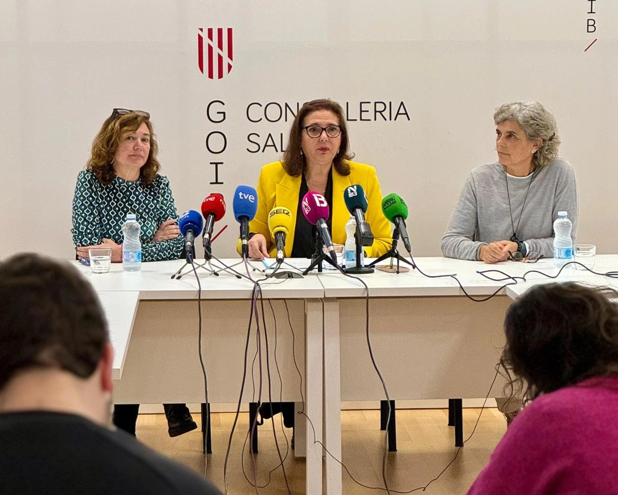 Imagen del artículo Salud presenta las conclusiones de la Encuesta sobre el uso de Drogas entre los estudiantes de Secundaria de les Illes Balears
