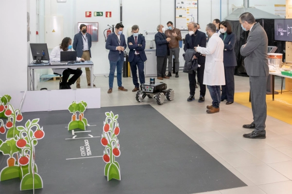 Imagen del artículo SODERCAN convoca ayudas para proyectos de I+D del sector de la automoción