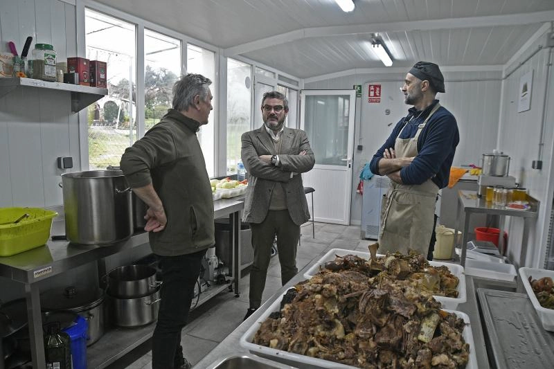 Imagen del artículo La Xunta ensalza el trabajo de las empresas que impulsan con sus productos a la cadena mar-industria desde las zonas del interior de Galicia