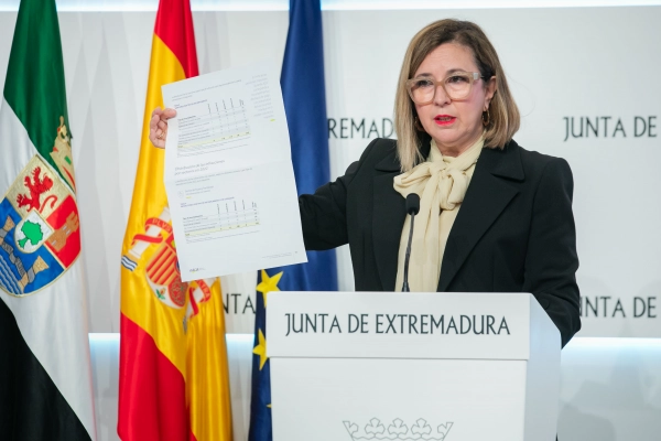 Image 6 of article Mercedes Morán tacha de temporales y claramente insuficientes las medidas planteadas por el ministro de Agricultura