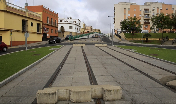 Imagen del artículo La Junta adjudica por más de 23 millones las obras de los sistemas ferroviarios del tranvía de Alcalá