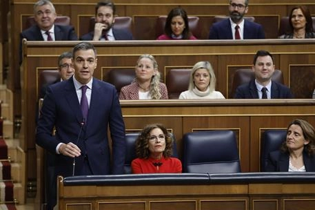 Imagen del artículo Pedro Sánchez afirma que el Gobierno apuesta por una legislatura con más empleo, más derechos y mayor convivencia