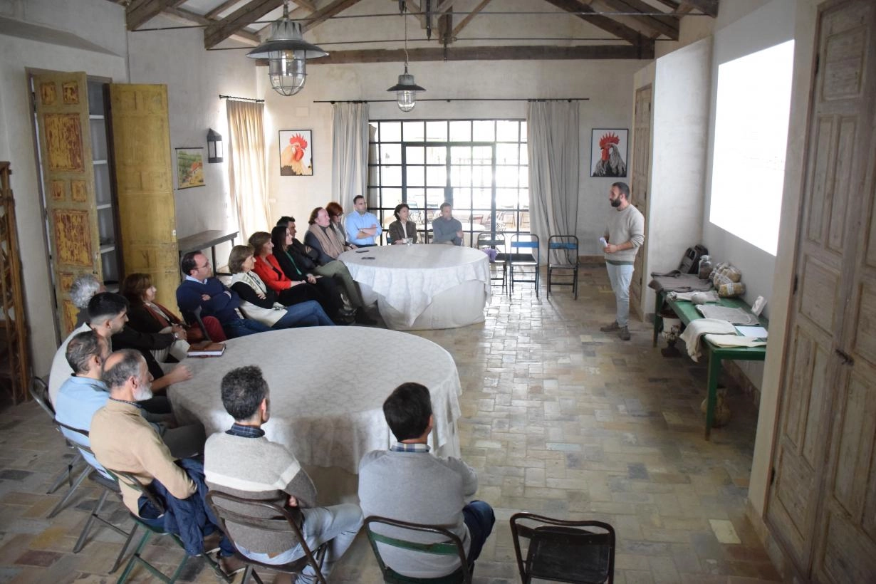 Image 0 of article El Gobierno de Castilla-La Mancha subraya el valor de proyectos como 'Wooldreamers' y su apuesta por defender la producción de lana autóctona