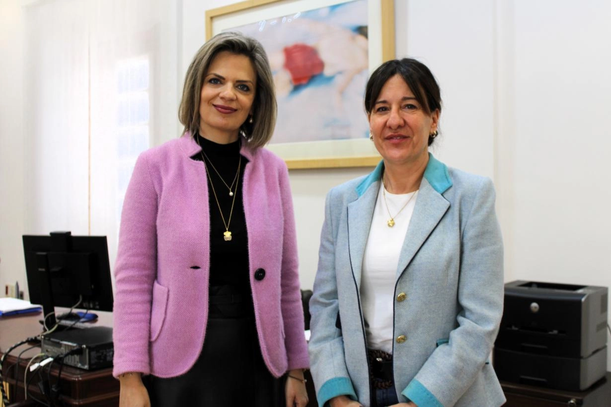 Imagen del artículo El Gobierno regional ofrece a la cónsul de Rumanía en Ciudad Real su plena colaboración en beneficio de la comunidad rumana de la provincia