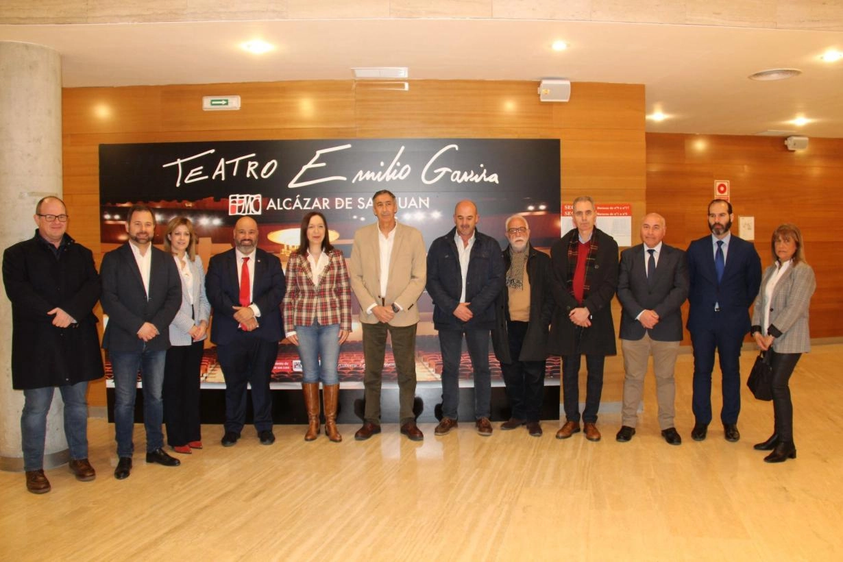 Imagen del artículo El Gobierno regional felicita a deportistas y clubes galardonados hoy en Alcázar, una ciudad que ha sabido hacer del deporte un estilo de vida