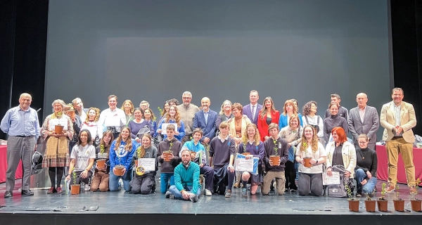 Imagen del artículo Blanco aboga por promover el compromiso con los Objetivos de Desarrollo Sostenible entre los jóvenes de Cantabria