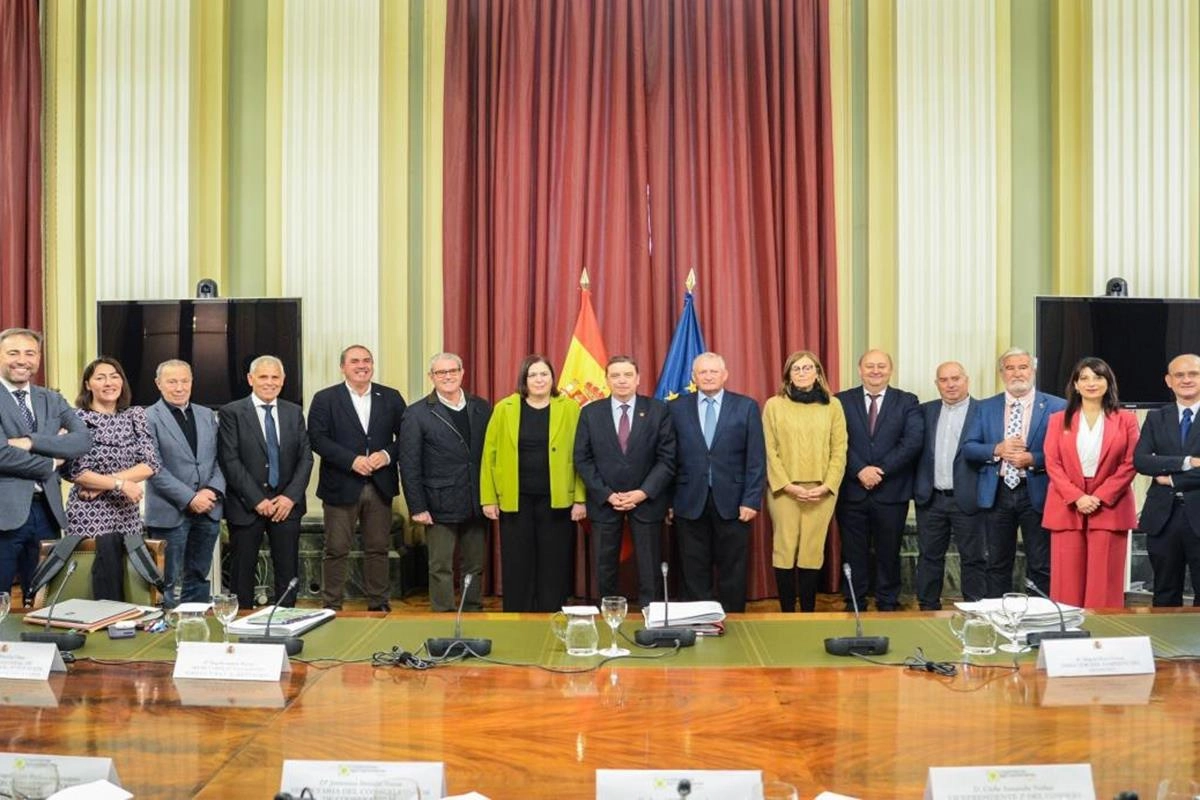 Imagen del artículo Planas detalla a Cooperativas Agroalimentarias las propuestas que defenderá España en el Consejo de Ministros de la UE