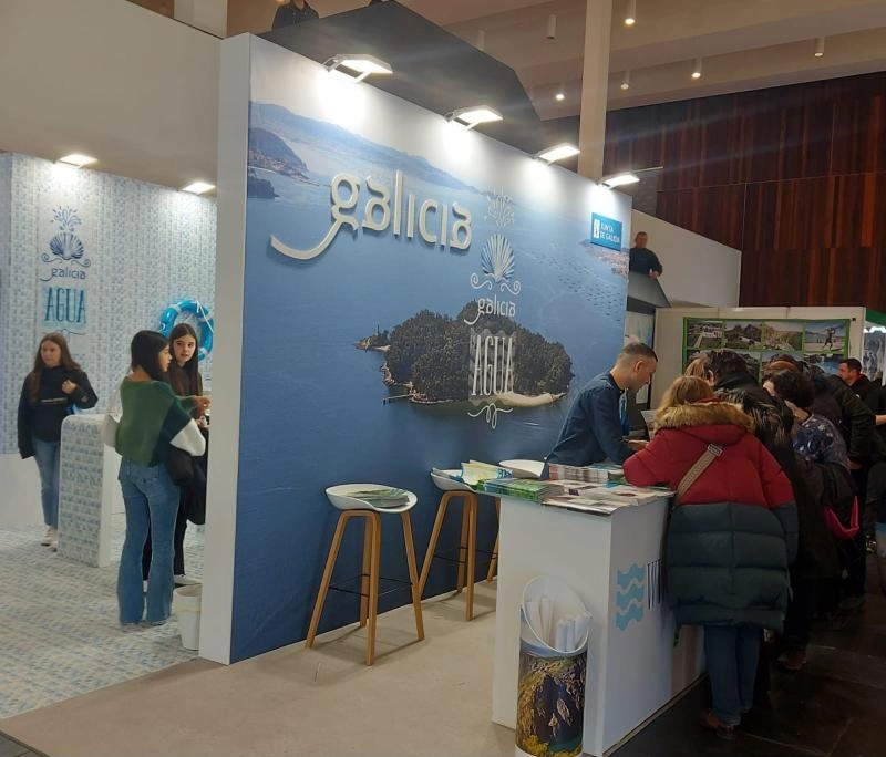 Imagen del artículo Galicia se promueve este fin de semana como destino cultural y de naturaleza entre el mercado nacional
