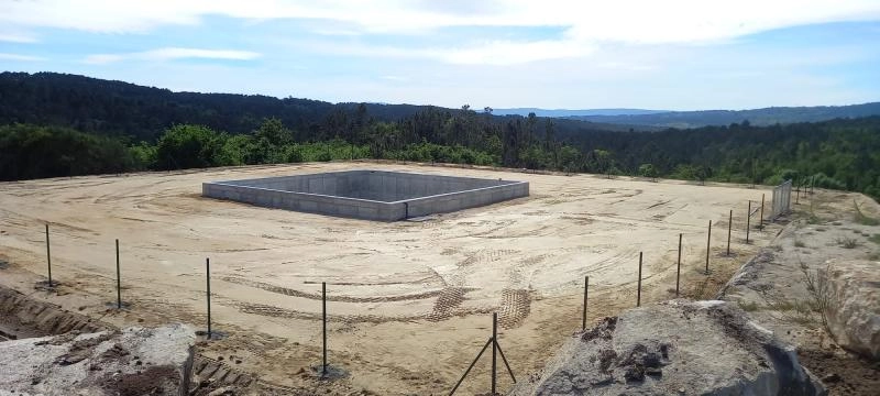 Imagen del artículo A Xunta destinou 290.000 euros na construción de catro novos puntos de auga na provincia de Ourense, para a prevención e defensa contra os incendios forestais