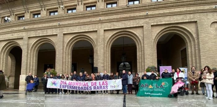 Image 2 of article El gasto en medicamentos para enfermedades raras en Aragón representa el 3,8% del total del destinado a fármacos en los hospitales