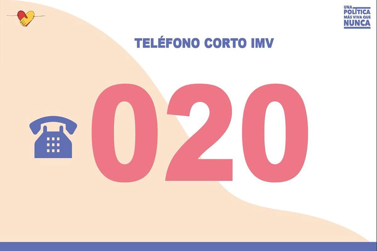 Imagen del artículo Inclusión anuncia un Plan Integral de Accesibilidad al Ingreso Mínimo Vital con la futura puesta en marcha del teléfono 020