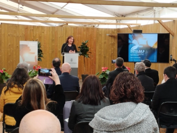 Imagen del artículo Figueres inaugura la Fira IMPULSA, dedicada al canvi energètic, que compta amb més 40 expositors i 400 persones acreditades