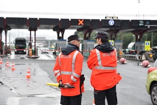 Imagen del artículo La Euskal Polizia intensifica las campañas de control de velocidad en Euskadi