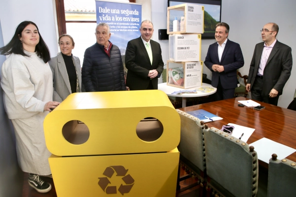 Imagen del artículo El Gobierno impulsa la campaña 'Da una segunda vida a los envases' desarrollada por AMICA para fomentar el reciclaje