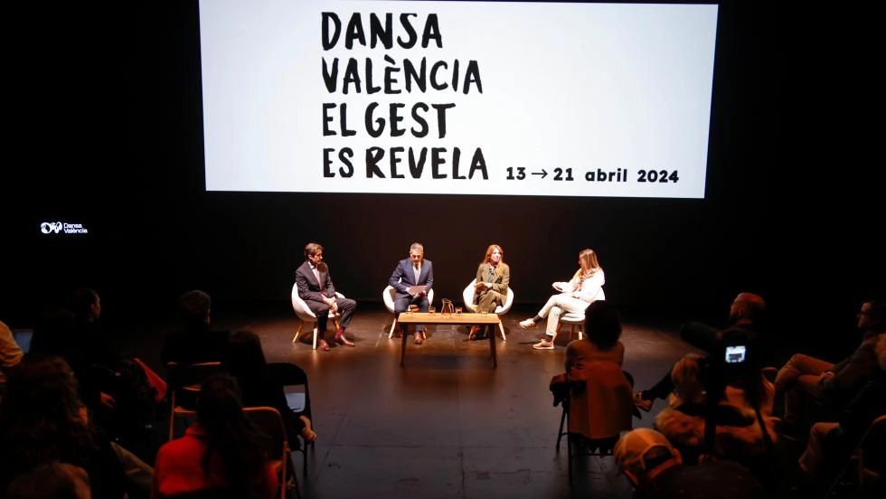 Imagen del artículo Dansa València presenta en su 37ª edición un total de 33 propuestas escénicas nacionales e internacionales bajo el lema Dulce rugir