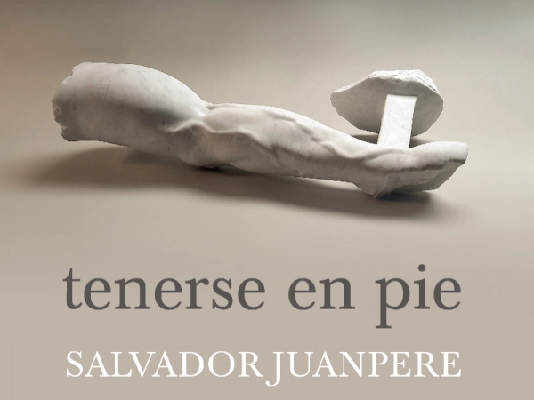Imagen del artículo La Delegació del Govern a Madrid i la Fundació Vila Casas inauguren 'Tenerse en pie' de Salvador Juanpere