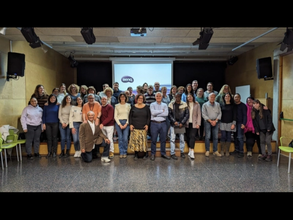 Imagen del artículo Més de 70 interns del Centre Obert de Girona participen en projectes de reinserció durant el 2023