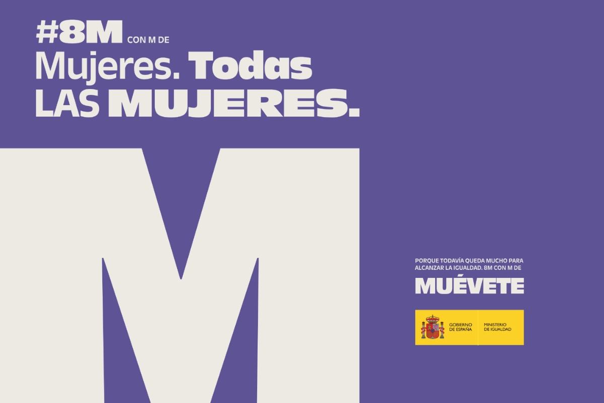 Imagen del artículo 8M: Día Internacional de la Mujer, ¿qué conmemora y cuánto se ha avanzado en igualdad?