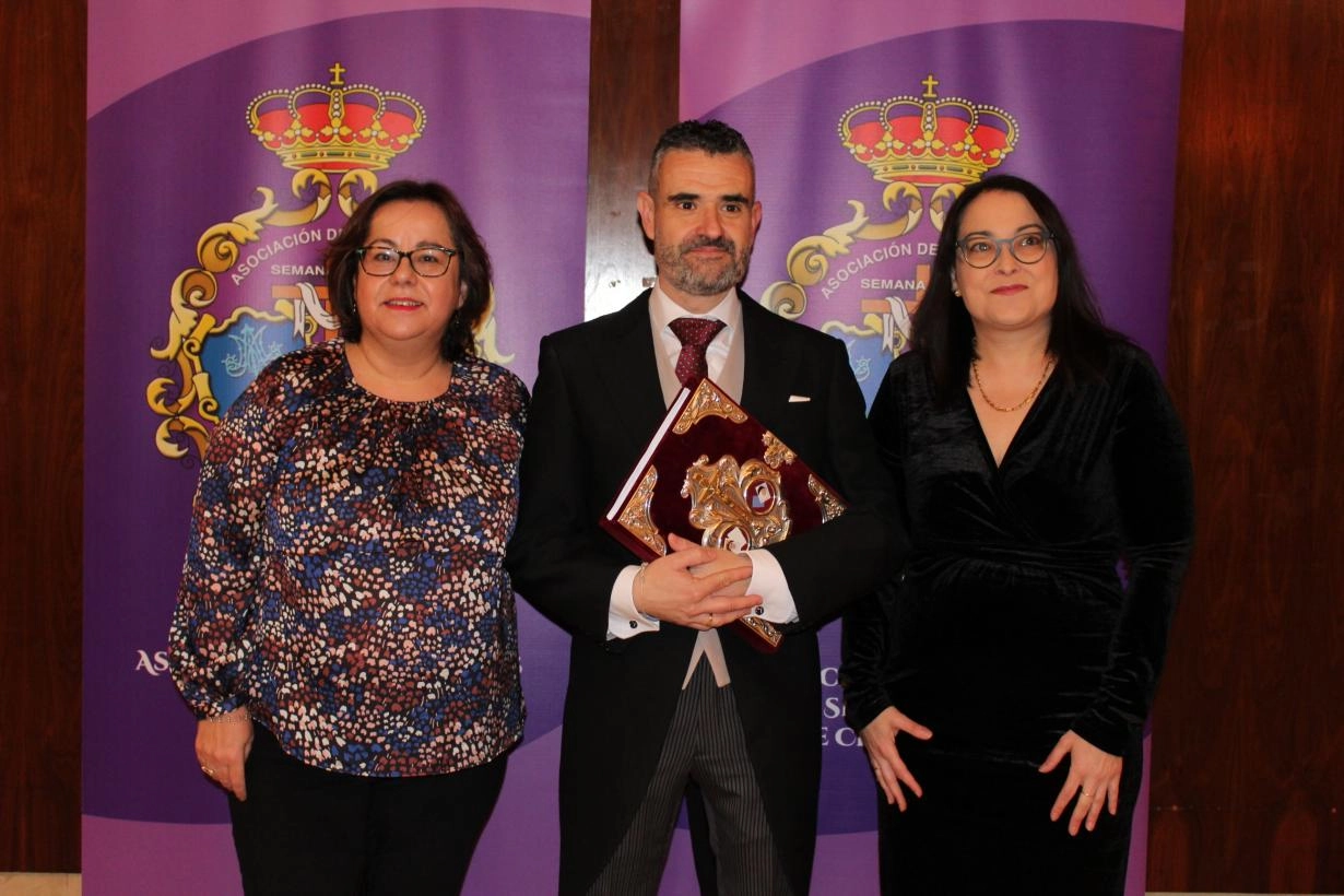 Image 1 of article El Gobierno de Castilla-La Mancha reitera, durante el Magno Pregón, su compromiso con la Semana Santa de Ciudad Real declarada de Interés Turístico Nacional