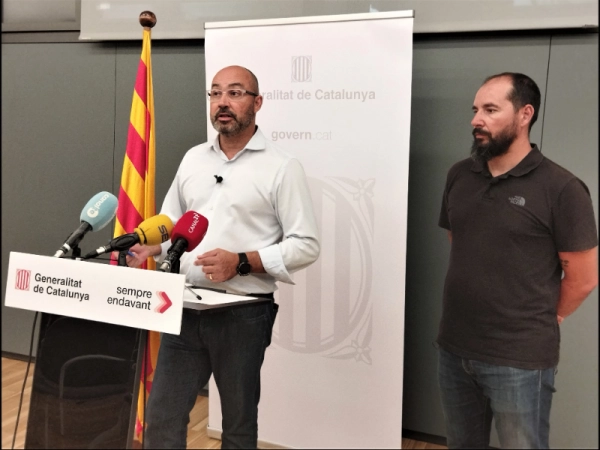 Imagen del artículo Albert Salvadó: Amb el nou enllaç de l'AP-7 donarem resposta a una reivindicació històrica a la comarca del Montsià