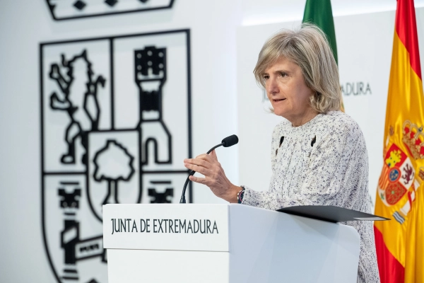 Image 3 of article La Junta de Extremadura abonará a sus empleados la subida salarial del 0,5 por ciento en la nómina de marzo