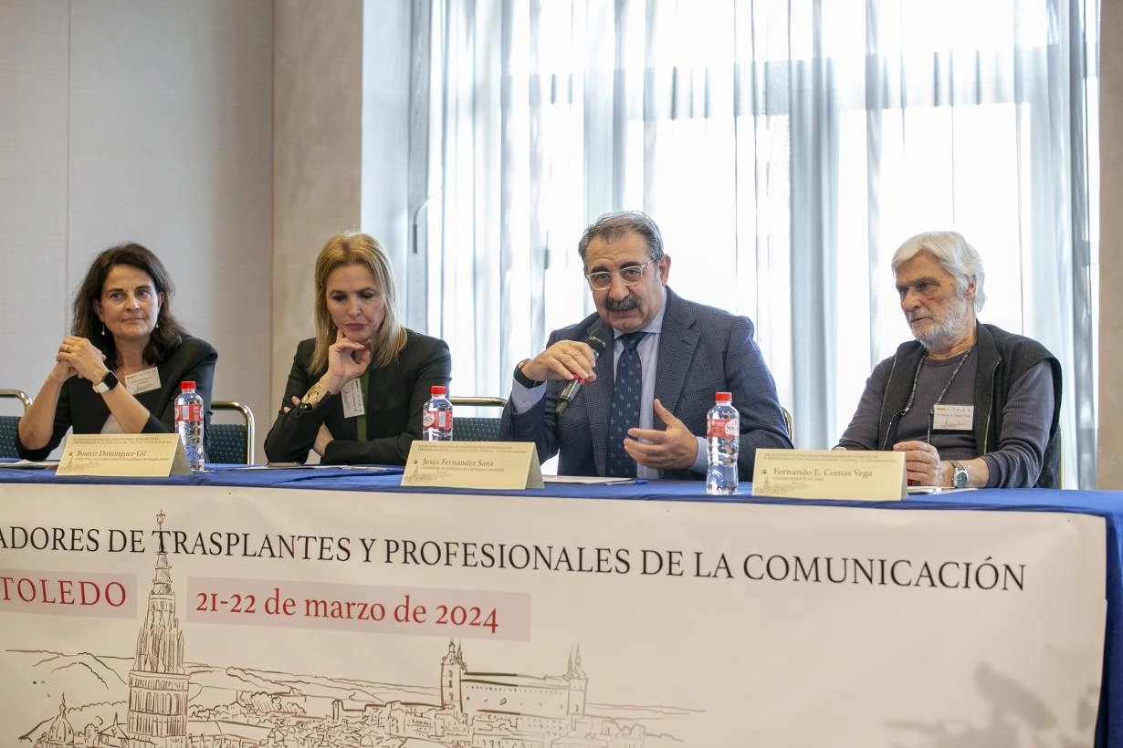 Image 0 of article Castilla-La Mancha batió récords de donaciones en 2023 y todo apunta a que el año 2024 seguirá en la misma tendencia