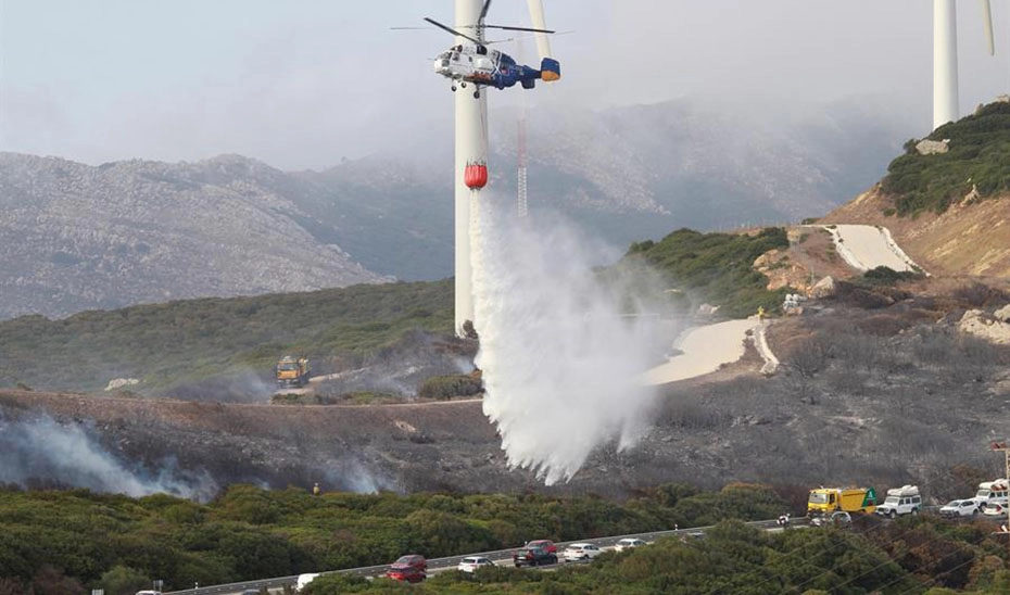Imagen del artículo La Junta y el sector aeroespacial exploran nuevas soluciones para el despliegue de emergencias o la lucha contra los incendios