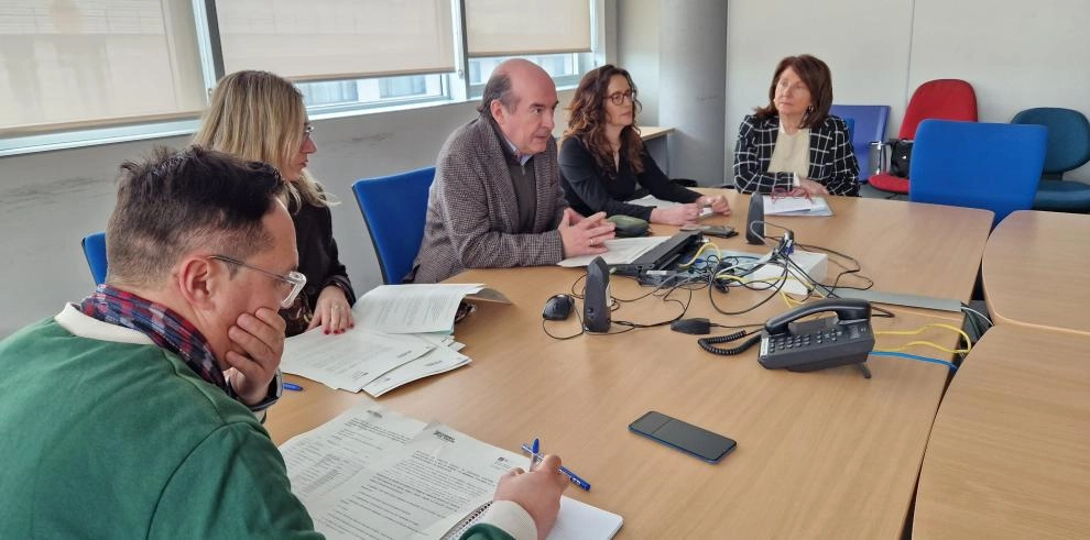 Imagen del artículo Aragón crea la Comisión autonómica de trasplantes