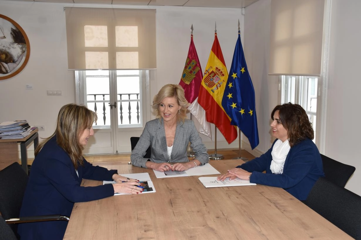 Imagen del artículo Susana Zomeño será la nueva delegada provincial de la Consejería de Bienestar Social
