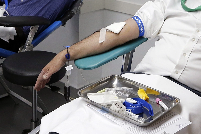 Imagen del artículo Somo, Suesa y Limpias amplían los días de extracción de sangre