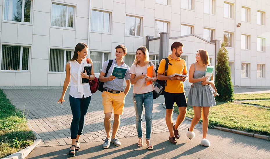 Imagen del artículo Un total de 52.733 estudiantes son admitidos en el sistema público universitario para estudiar un grado