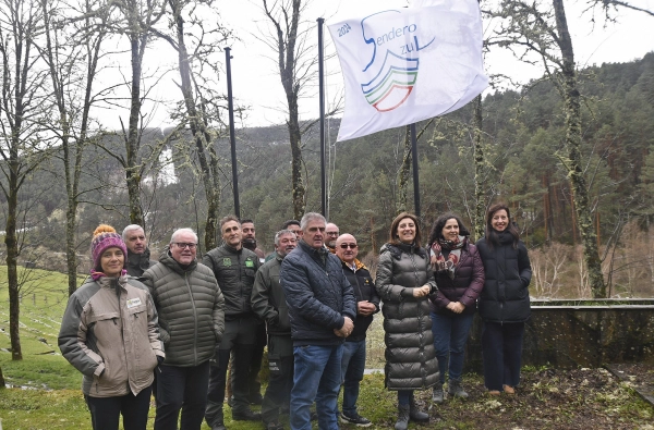 Image 0 of article A Xunta convoca axudas por 1,63 M€ para impulsar proxectos de conservación e posta en valor dos 6 parques naturais de Galicia