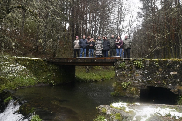 Image 2 of article A Xunta convoca axudas por 1,63 M€ para impulsar proxectos de conservación e posta en valor dos 6 parques naturais de Galicia