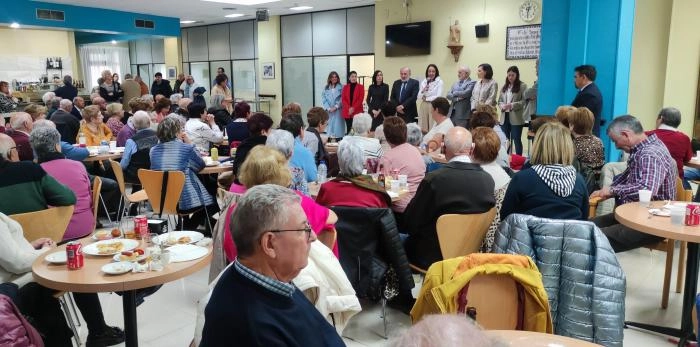 Imagen del artículo Susín, en Calatayud: Tras años de parálisis por fin el Gobierno de Aragón está impulsando las políticas de juventud