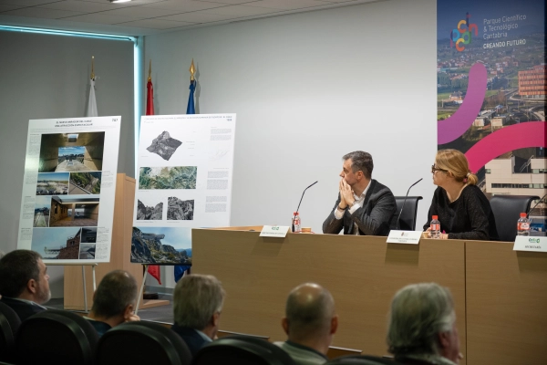 Image 1 of article El estudio madrileño Darro18 Arquitectos gana el concurso de ideas para la renovación del mirador del teleférico de Fuente Dé
