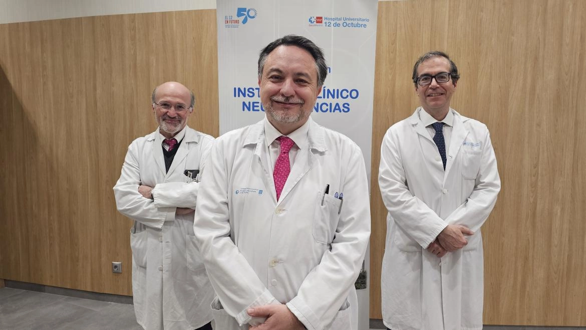 Imagen del artículo La Comunidad de Madrid crea el primer recurso sanitario público de atención integral a pacientes neurológicos y de salud mental