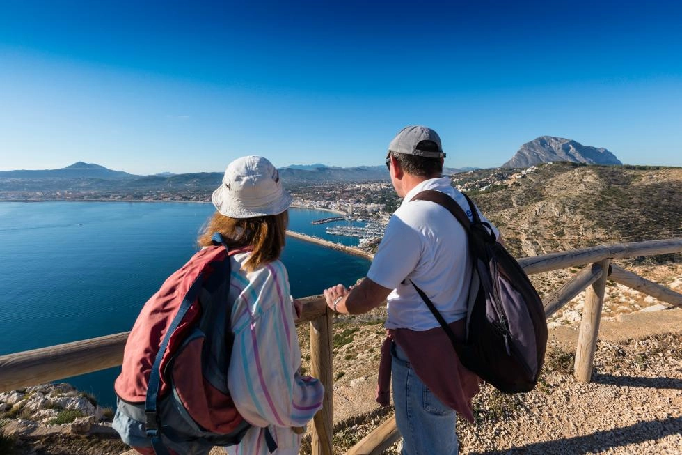 Imagen del artículo El turista internacional que visitó la Comunitat Valenciana en 2023 se alojó una media de 9,4 días y su gasto diario fue de 126,8 euros