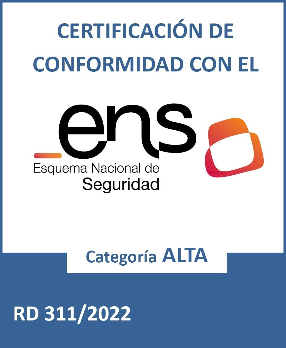 Imagen del artículo La Autoridad de Certificación de la Generalitat renueva la categoría alta en el Esquema Nacional de Seguridad