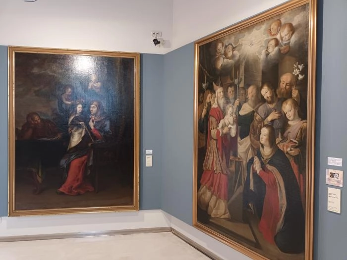 Image 1 of article El Museo de Huesca participa en el proyecto 'El Prado Extendido'