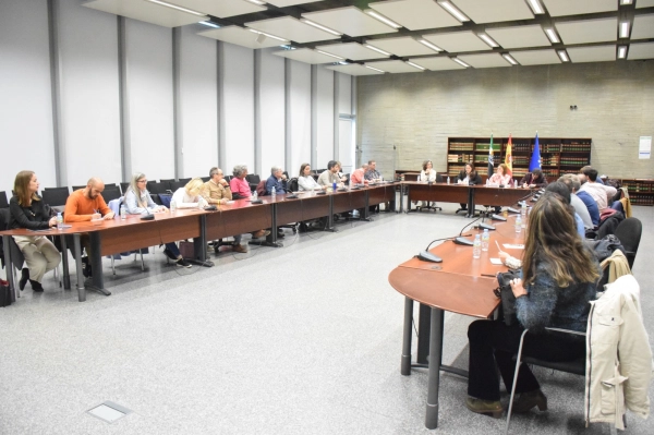 Image 2 of article La Junta reúne por primera vez a las dos Comisiones Provinciales de Patrimonio para agilizar expedientes y unificar criterios de intervención