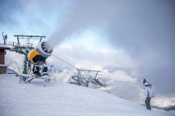 Imagen del artículo La estación de esquí de Valdezcaray cierra la atípica temporada 2023-2024 con marzo como mes con más visitantes