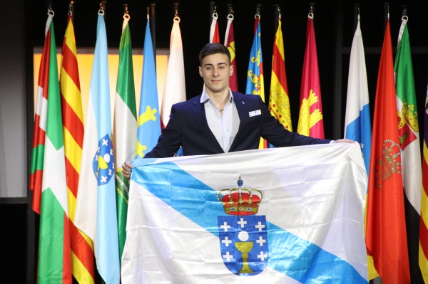 Imagen del artículo A FP galega demostra a súa calidade ao alzarse con nove medallas no campionato Spainskills