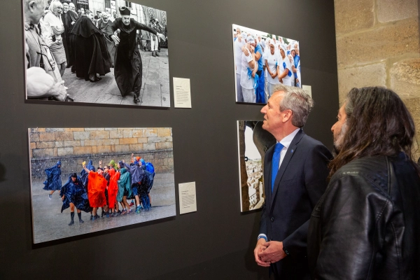 Image 1 of article Rueda participa na inauguración da exposición de fotoxornalismo 'A Galicia inédita'