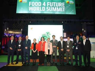 Imagen del artículo La cuarta edición de Food 4 Future acerca a Euskadi las últimas soluciones innovadoras para la transformación de la industria alimentaria