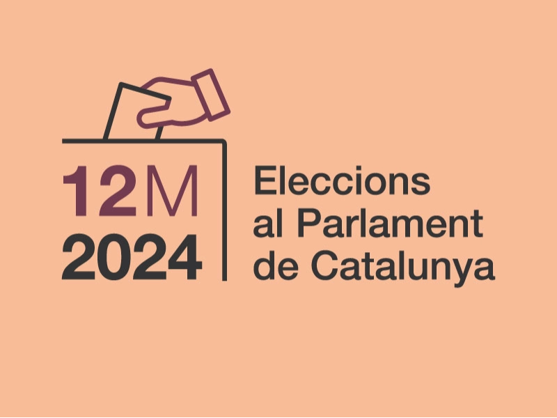Imagen del artículo Proclamades 64 candidatures a les eleccions al Parlament de Catalunya del 12-M
