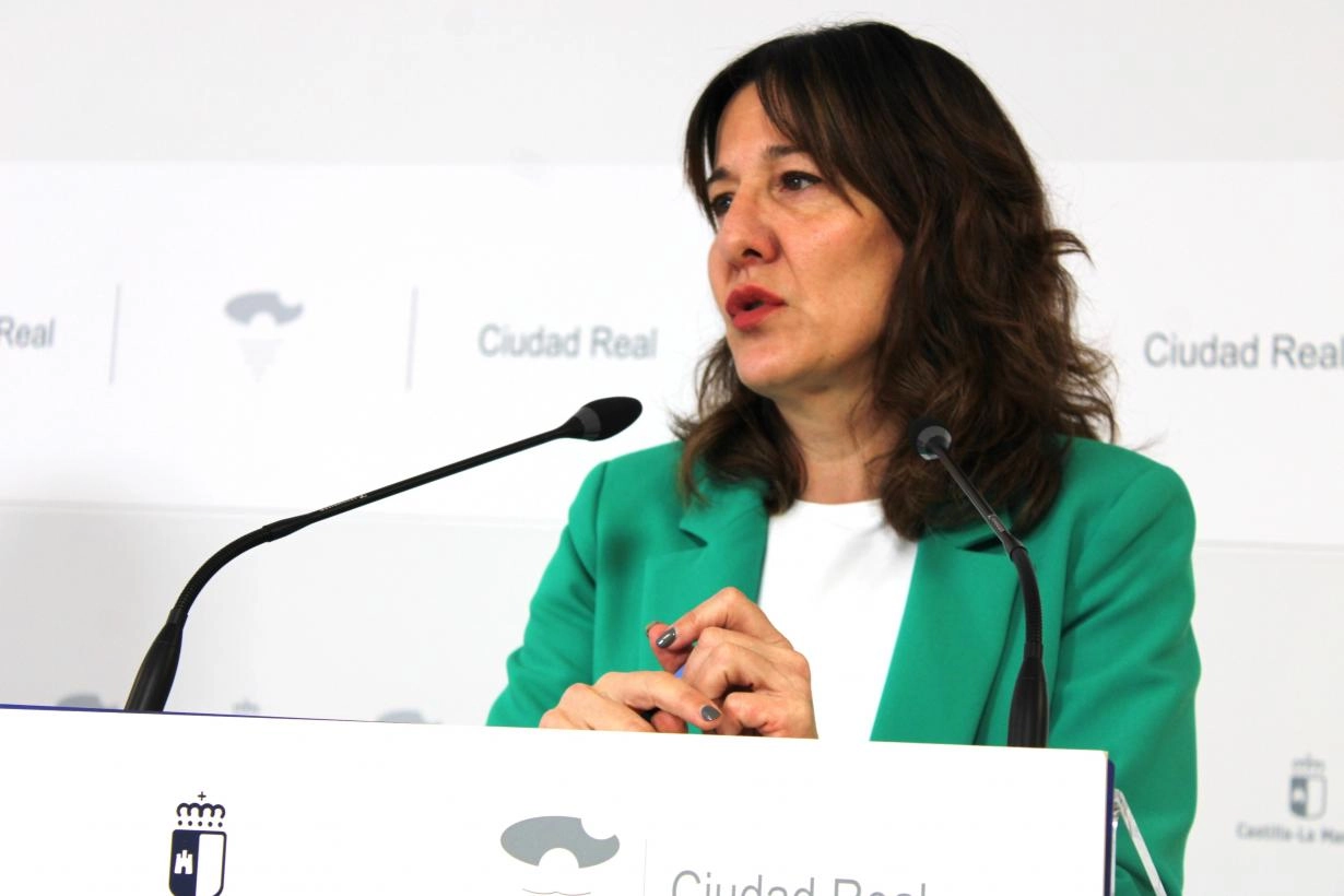 Imagen del artículo Blanca Fernández confirma el pago de 19 millones de euros en ayudas al sector agrario y ganadero de la provincia de Ciudad Real