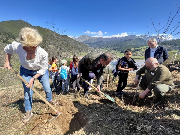 Imagen del artículo El Gobierno llama a la mejora de los espacios verdes y al cuidado del medio ambiente en el Día Internacional de los Bosques