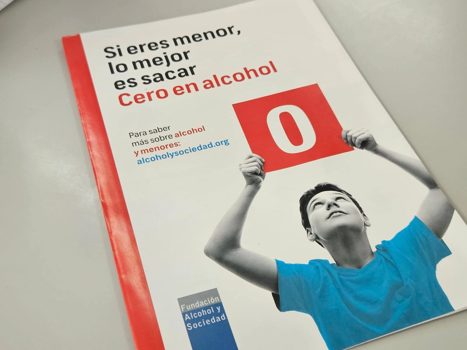 Image 3 of article La Junta de Extremadura y la Fundación Alcohol y Sociedad forman a más de 2.200 alumnos extremeños en prevención del consumo de bebidas alcohólicas