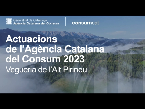 Imagen del artículo Consum resol el 45% de les reclamacions a l'Alt Pirineu el 2023